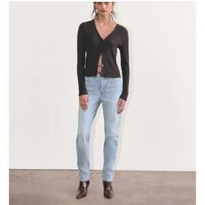 NEW Everlane 90's Cheeky‎ Jean in Size 26 Ankle